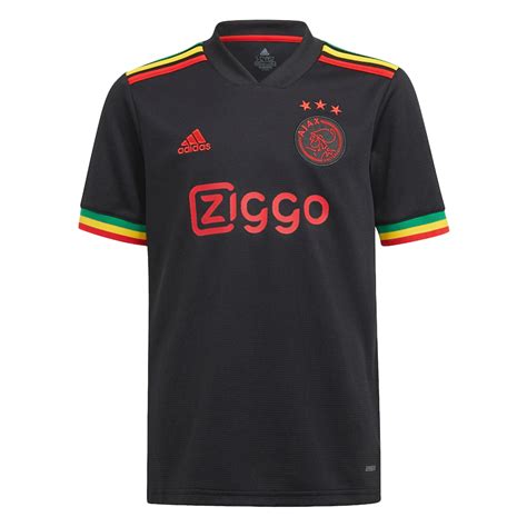 replica adidas men's ajax third jersey 21/22 stores|Official Replica Jerseys .